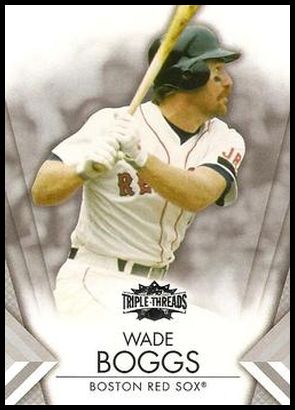 4 Wade Boggs